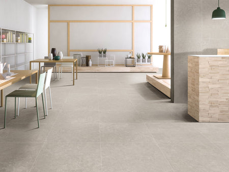 Vloertegel Breccia Avorio Ivoor Mat Gerectificeerd 30x60cm 1,44m2-825578