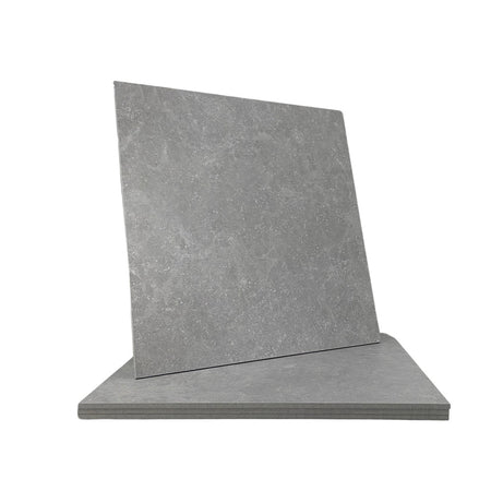 Vloertegel Breccia Grigio Grijs Mat Gerectificeerd 60x60cm 1,44m2-825581