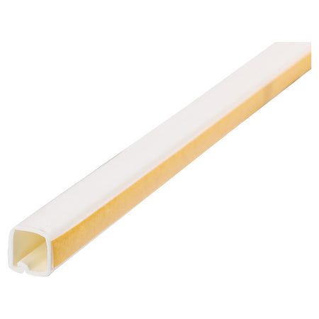 Q-Link Leidinglijst Wit Zelfklevend 10x10mm 2m-827269