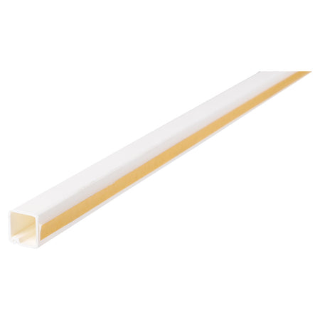 Q-Link Leidinglijst Wit Zelfklevend 13x13mm 2m-827270