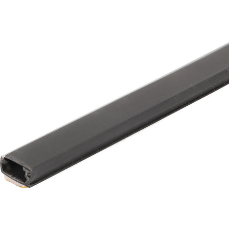 Q-Link Leidinglijst Zwart Zelfklevend 9x5mm 2m-827278