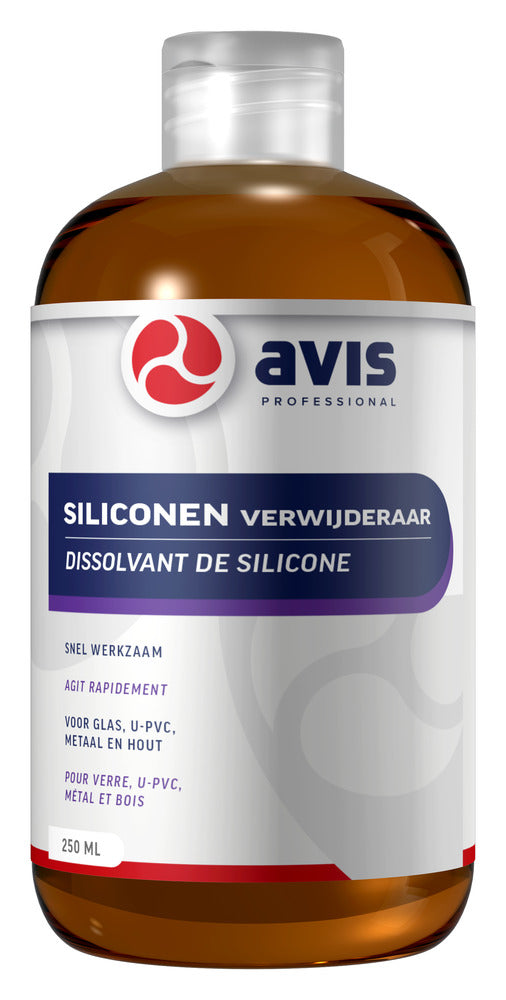 Avis Siliconen Verwijderaar 250ml-827334