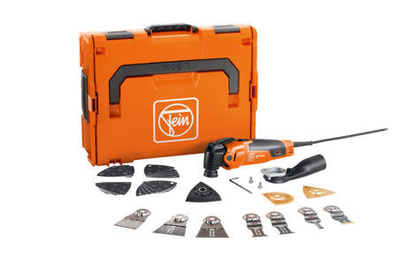 Fein Multimaster MM500 Plus Top L-Boxx 230V-827363