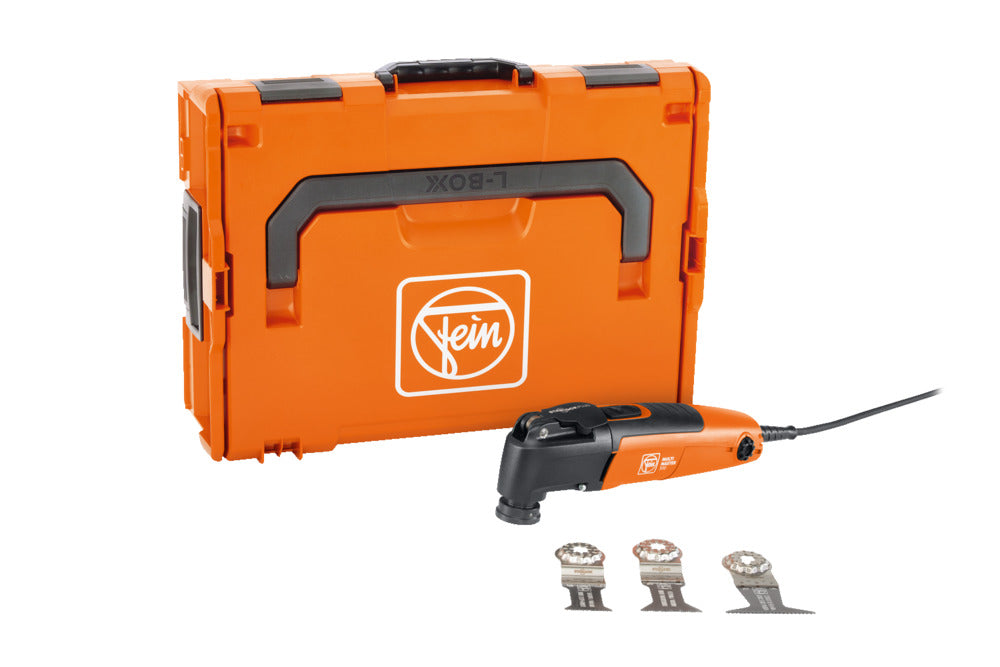 Fein Multimaster MM300 Plus Start L-Boxx 230V-827366
