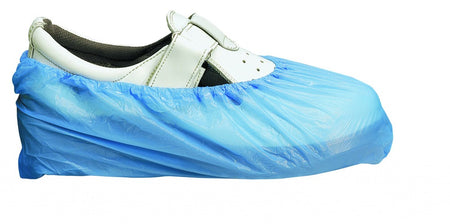 CERVA Schoenenhoes Renuk Wegwerp Blauw 100st-827577
