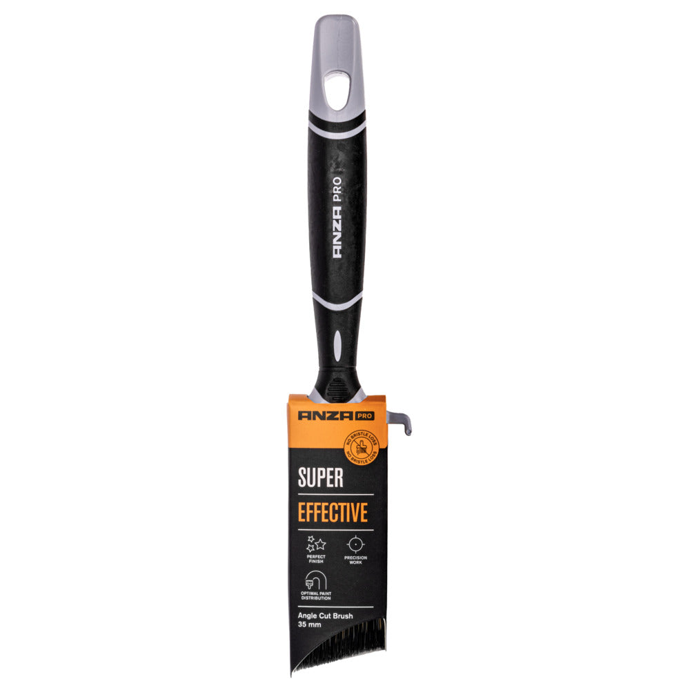 Anza Pro Kwast Platinum Softgrip Schuin-828086