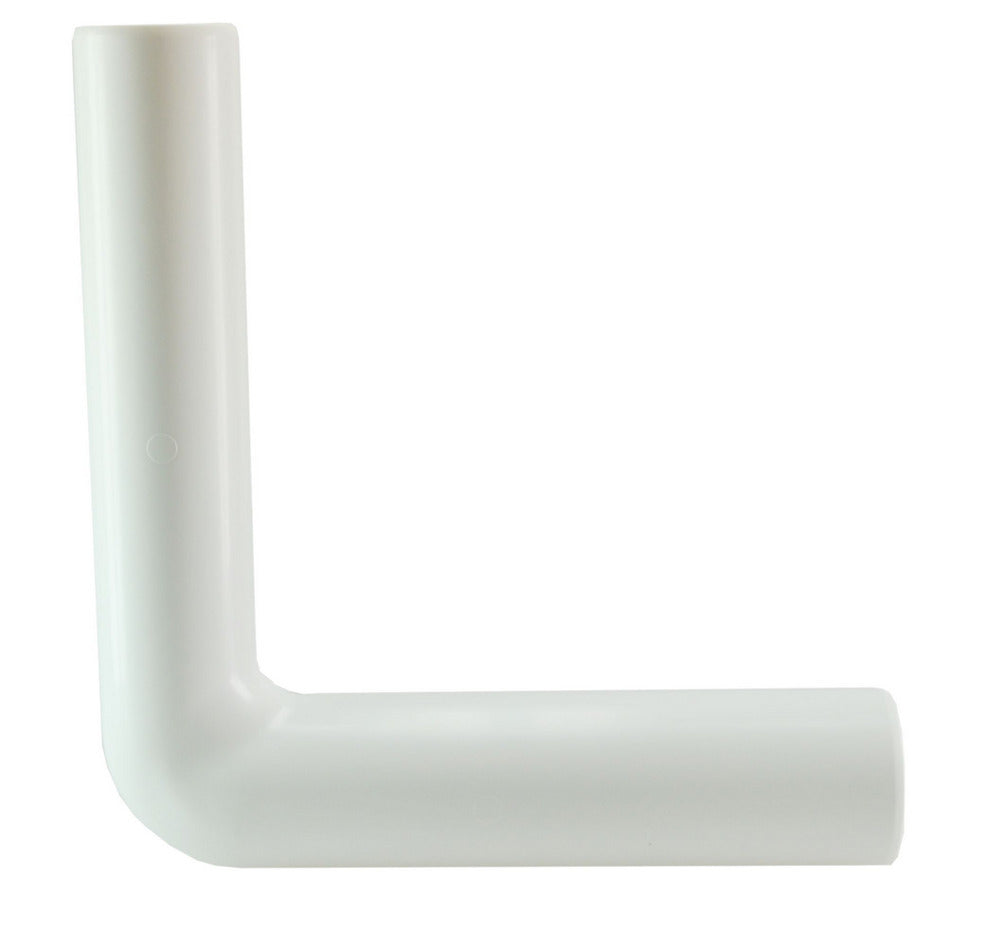 Valpijp Laaghangend Reservoir Ø50x44mm / 200x210mm-828093