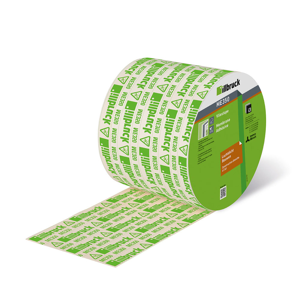 Illbruck Vliestape ME350 70mm x 25m-828263