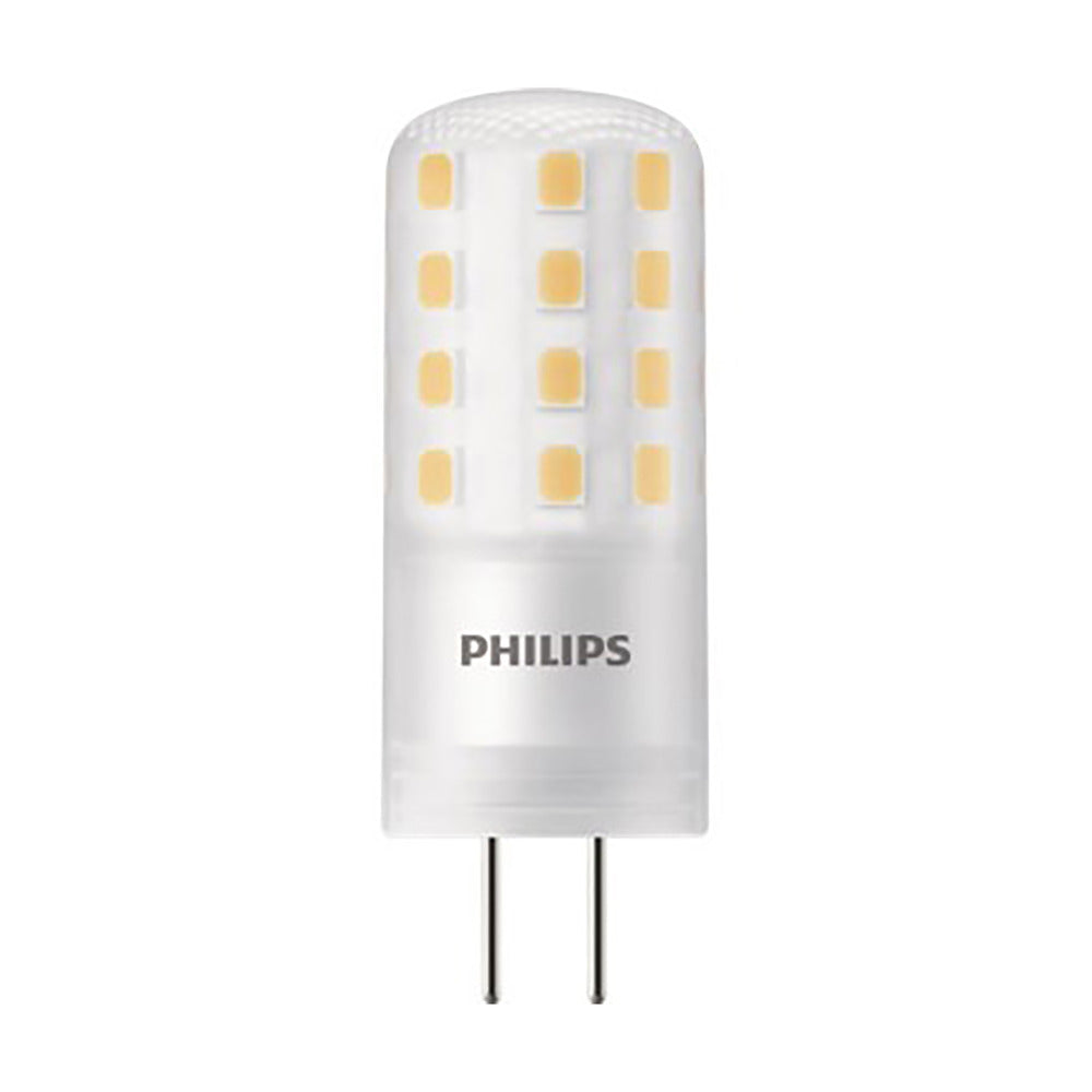 Philips LED Capsule 40W GY6,35 Warmwit Mat Dimbaar 50mm-830412