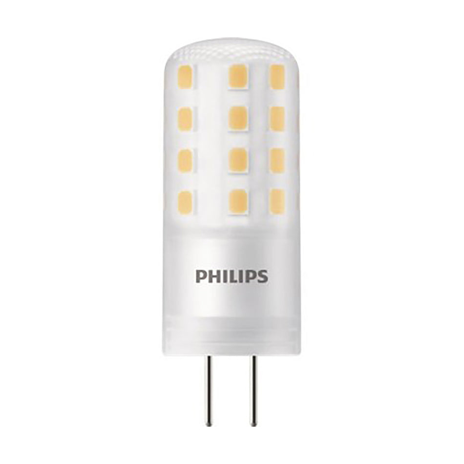Philips LED Capsule 40W GY6,35 Warmwit Mat Dimbaar 50mm-830412