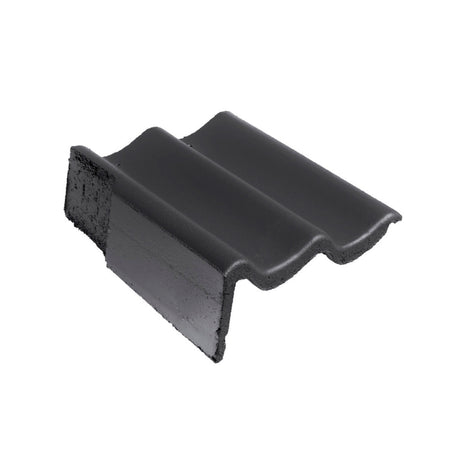 Monier Gevelpan Links Sneldek Classic Beton Novo+ Antraciet 16,4x33x42cm-831848