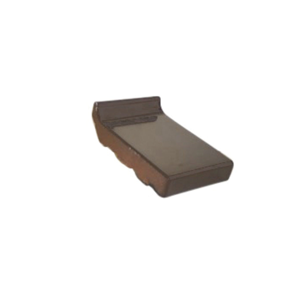 Raamdorpel Donkerbruin 10,5x16,0x3,0cm-836090