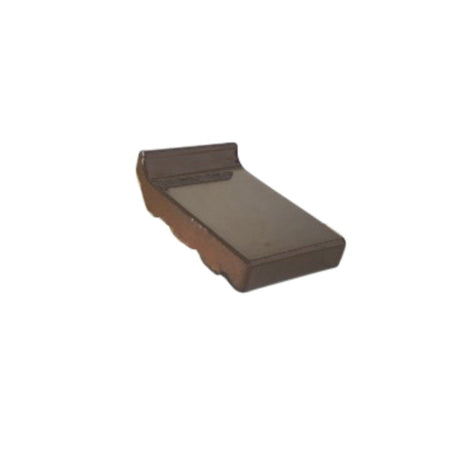 Raamdorpel Donkerbruin 10,5x16,0x3,0cm-836090