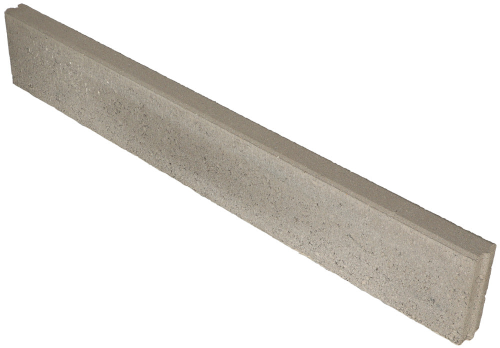 Opsluitband 5x15x100cm grijs-836816