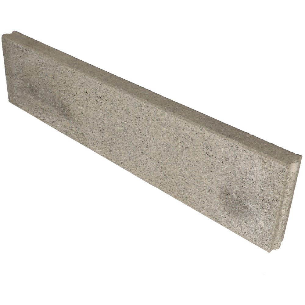 Opsluitband 6x20x100cm grijs-836817