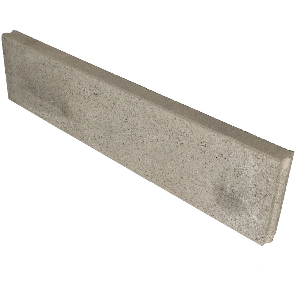Opsluitband 6x20x100cm grijs-836817
