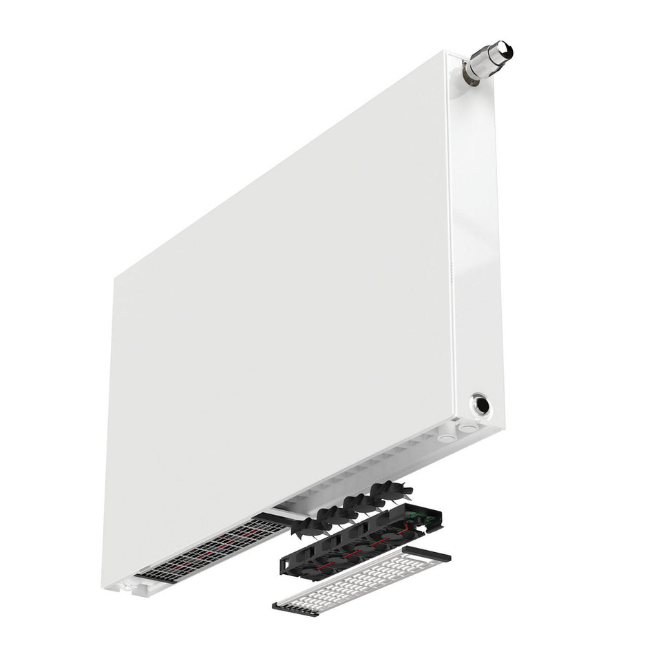 Thermrad Paneelradiator C6 Hybride LTV Type 22 508W 400x1000mm-839615