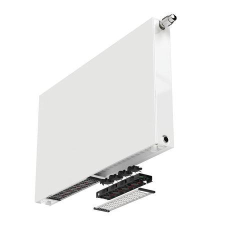 Thermrad Paneelradiator C6 Hybride LTV Type 22 392W 600x600mm-839623