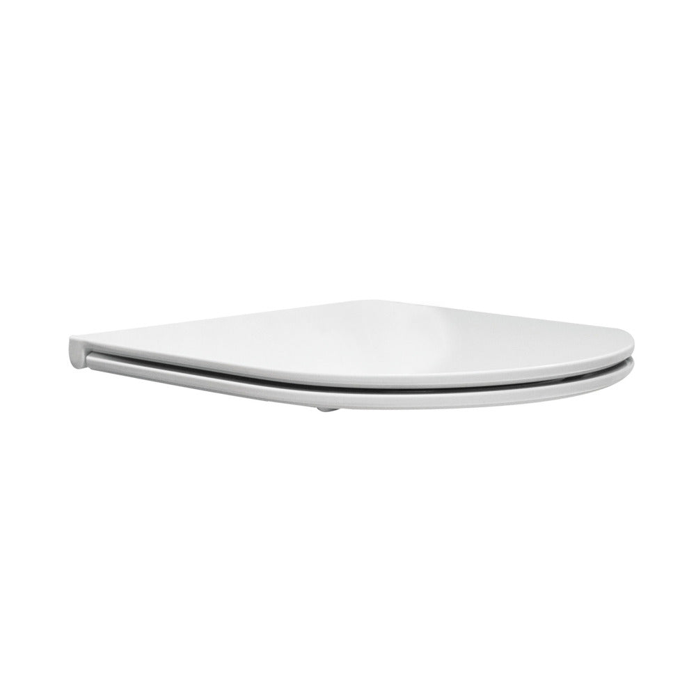 Zensit Toiletzitting Softclose Quick Release Glanzend Wit-839650