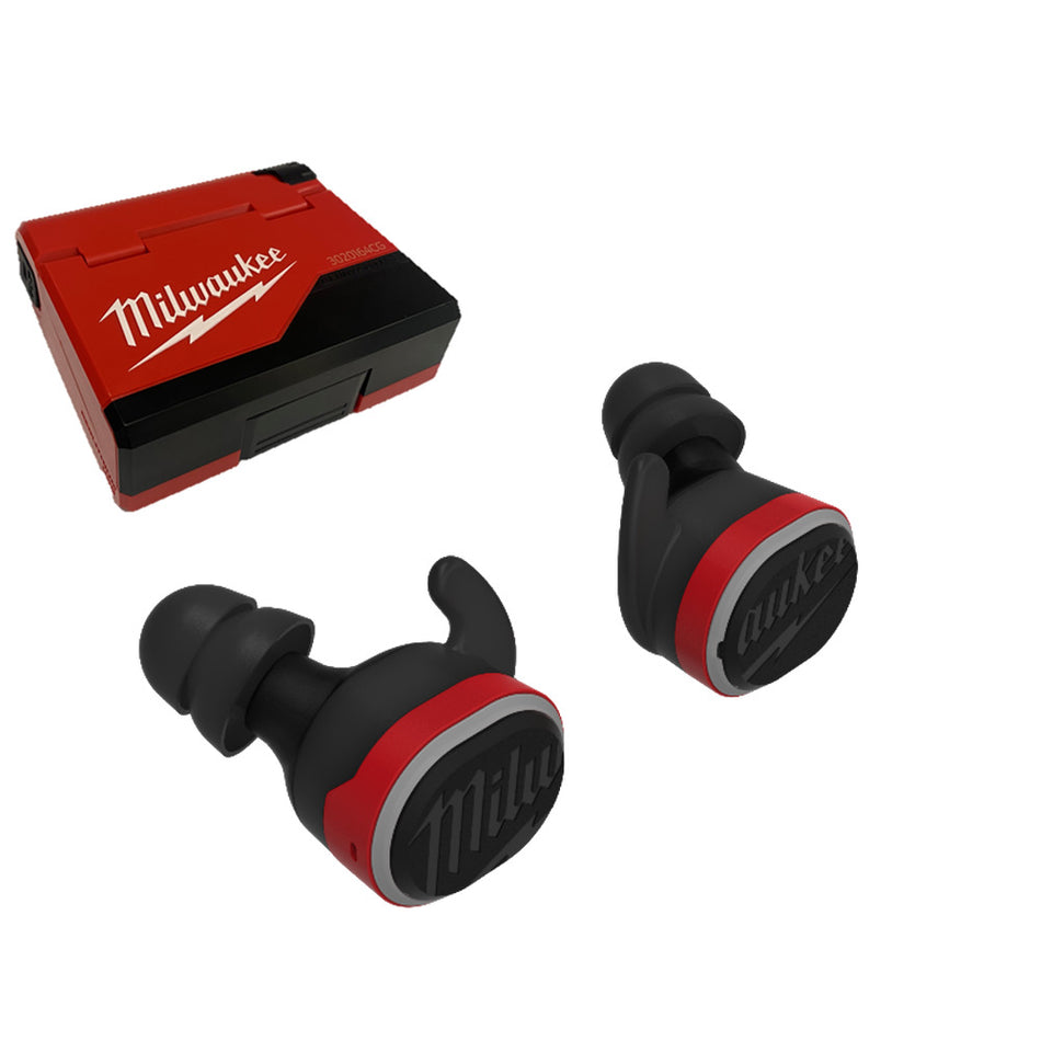 Milwaukee Oordoppen Bluetooth L4RLEPB-301 USB-839687
