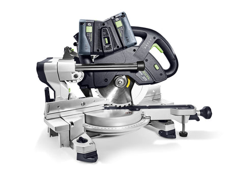 Festool Accu-Afkortzaag KSC 60 EB-Basic-840651
