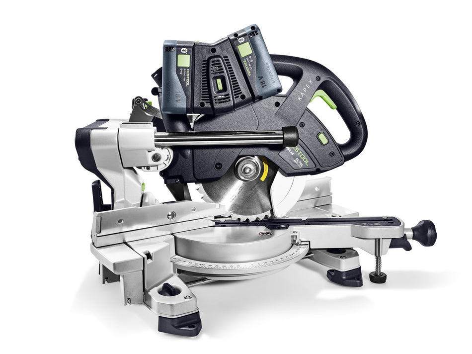 Festool Accu-Afkortzaag KSC 60 EB-Basic-840651