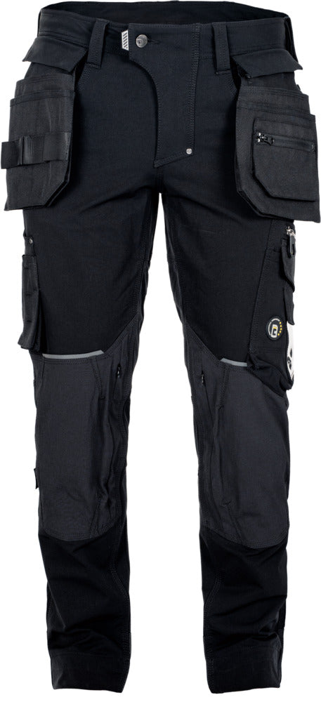 CERVA Werkbroek Neurum Nordic PFM Zwart-846848