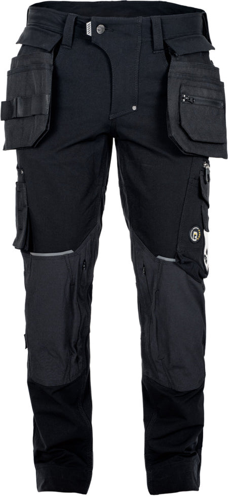 CERVA Werkbroek Neurum Nordic PFM Zwart-846850