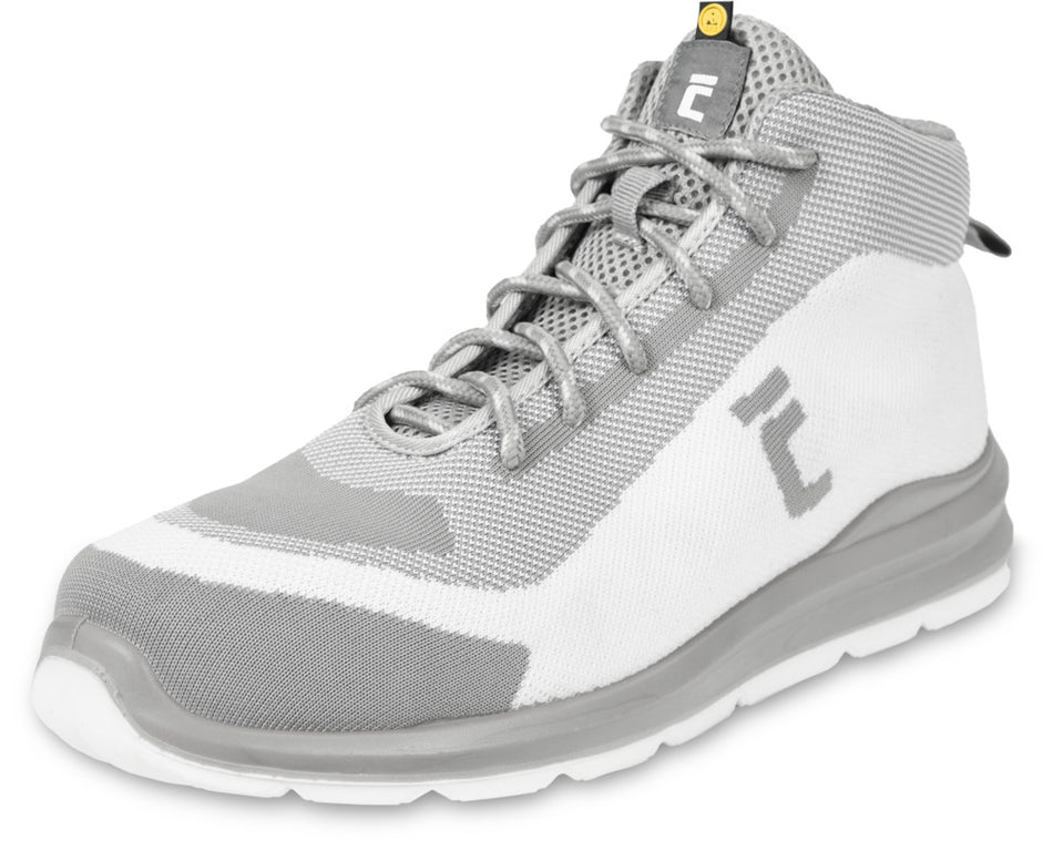 CERVA Veiligheidsschoen Vadorros S1P/SRC/ESD/MF Hoog Wit-846856