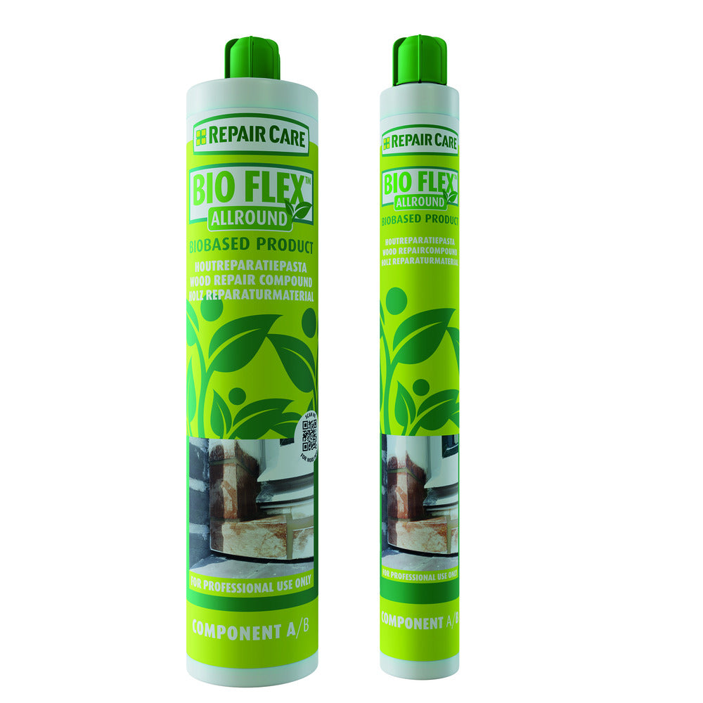 Repair Care Bio Flex Allround Houtreparatiepasta 2K 300x100ml-846879