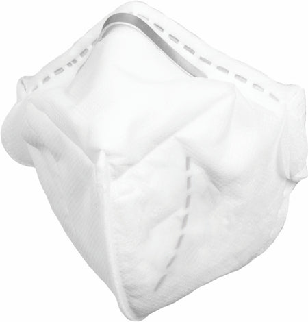 Refil Stofmasker 750 FFP3 NR D Opvouwbaar 10st-846937