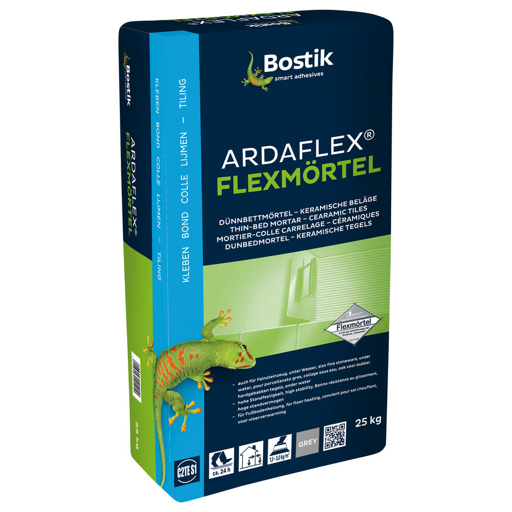 Bostik Ardaflex Flexmortel Poedertegellijm 25kg-847542