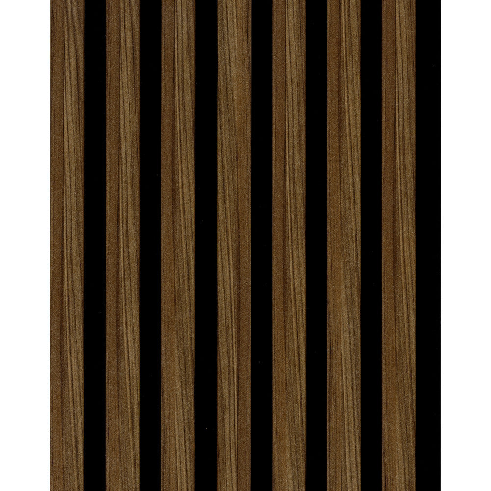 Decowall Acoustic Walnoot 30x260cm 2st 70% PEFC-847640
