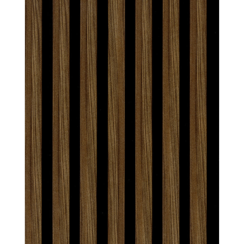 Decowall Acoustic Walnoot 30x260cm 2st 70% PEFC-847640