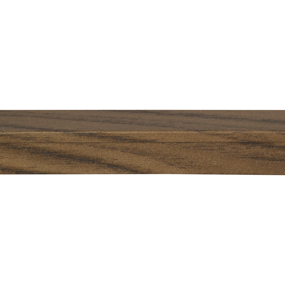 Eindprofiel Decowall Acoustic Walnoot 260cm 70% PEFC-847641