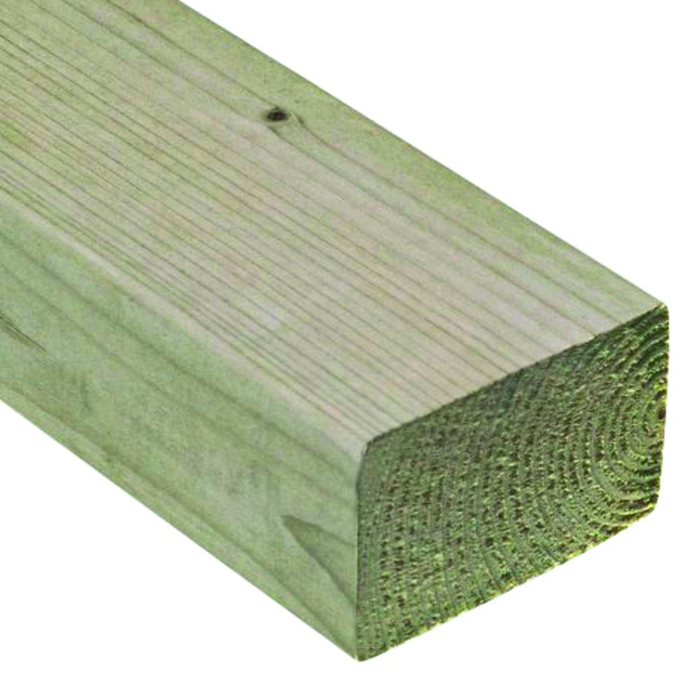 Vuren Regel Geïmpregneerd 44x94x3000mm FSC Mix 70%-848170