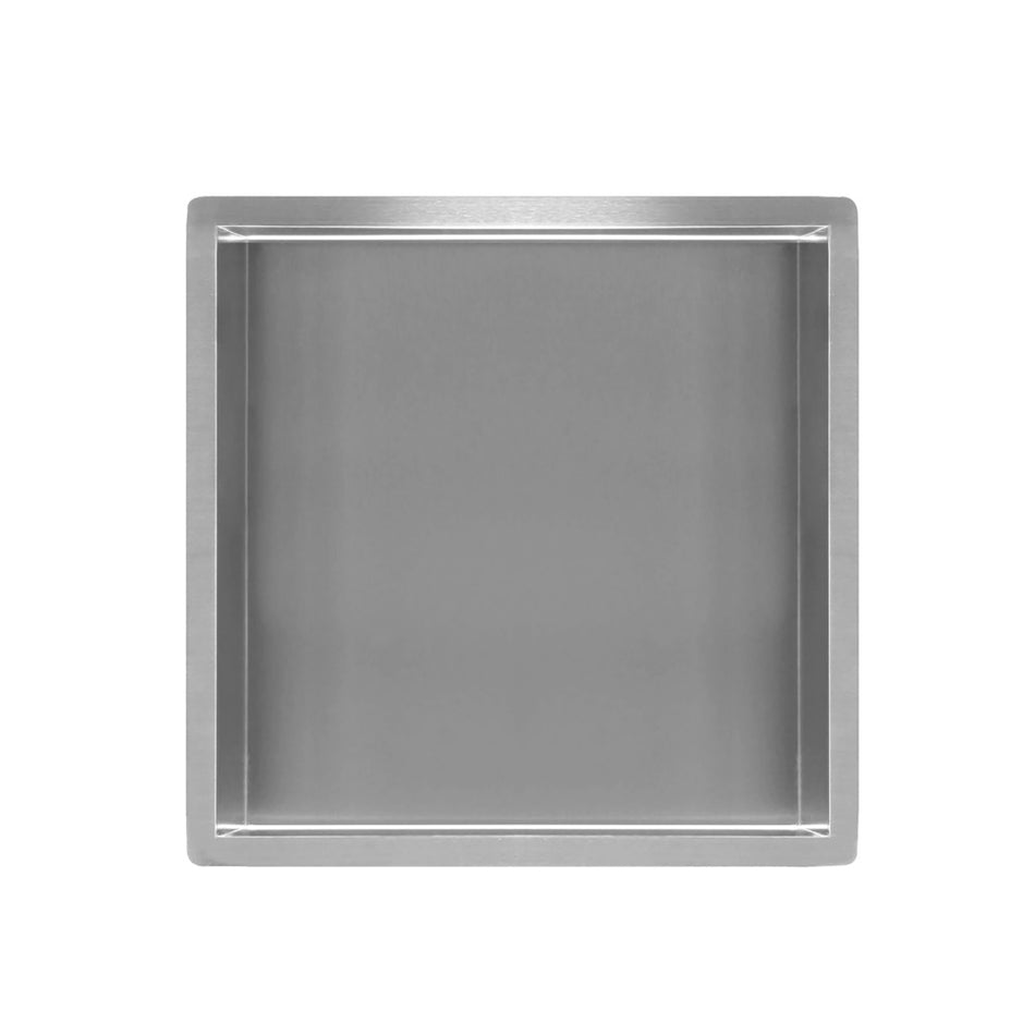 Dive Inbouwnis RVS 30x30x7cm-848585