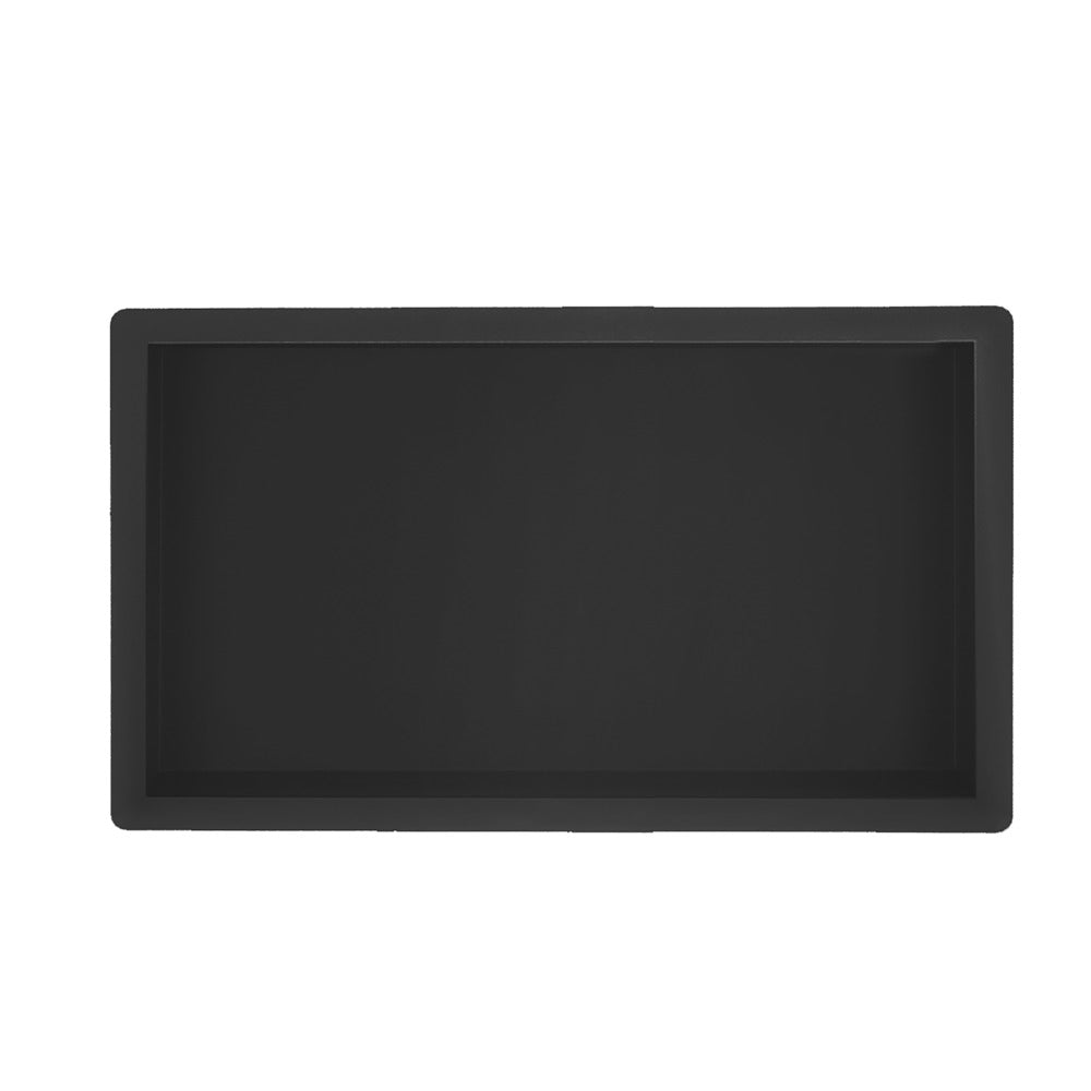 Dive Inbouwnis Mat Zwart 30x60x7cm-848588