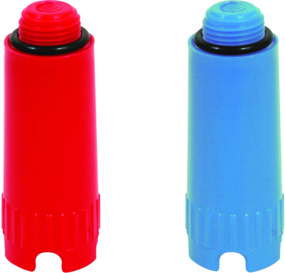 Henco Afpersplug Blauw 1/2 x80mm 2st-848690