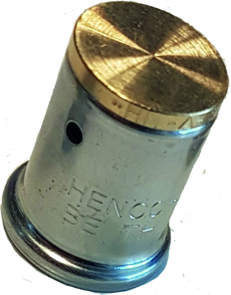 Henco Pers Eindstop ø20mm 2st-848697