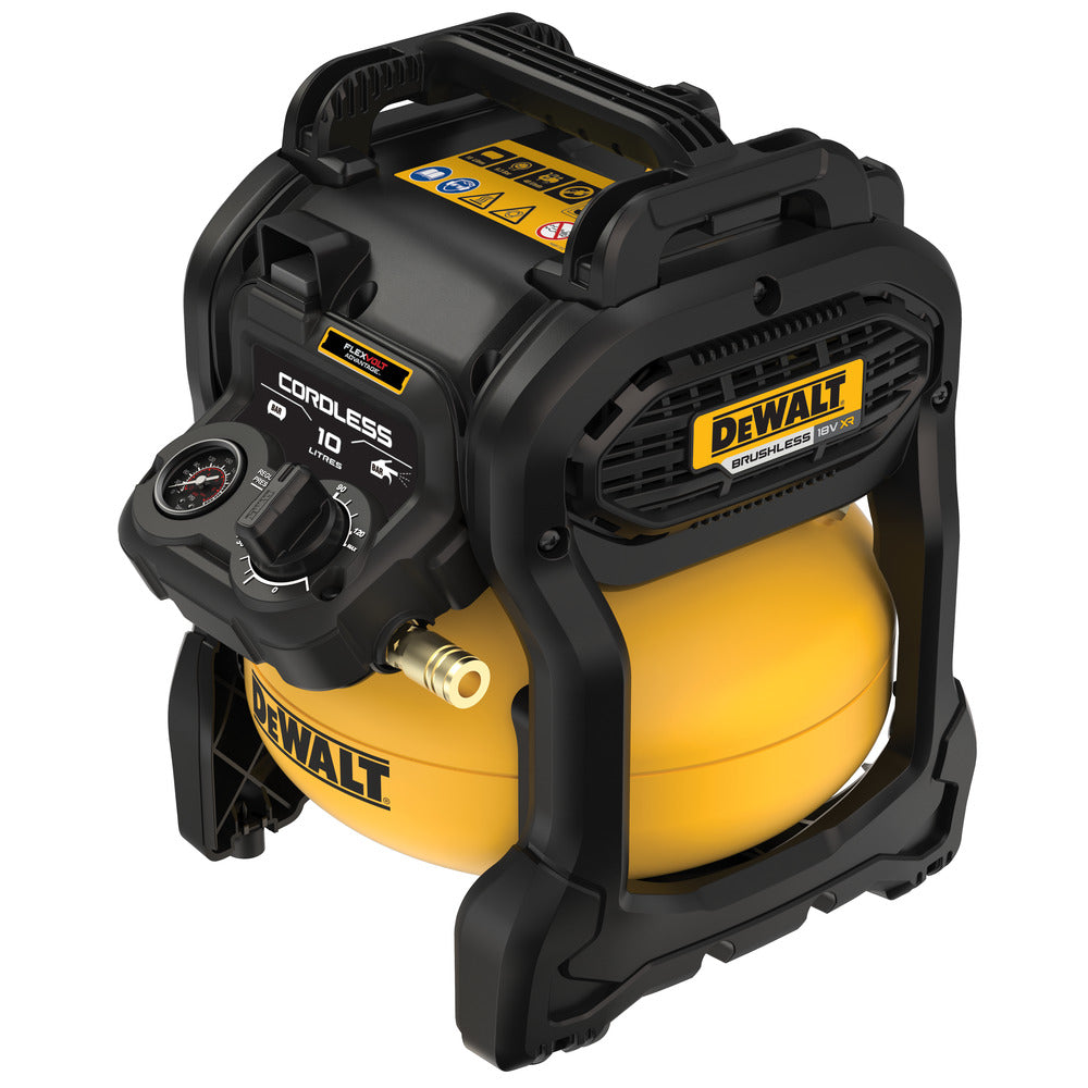 DeWALT Compressor DCC1018N-XJ 18V XR Zonder Accu en Lader-848704