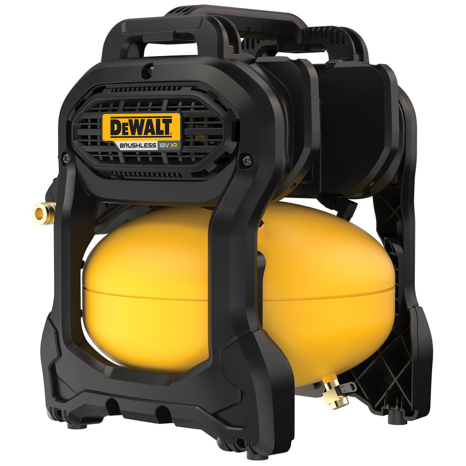 DeWALT Compressor DCC1018N-XJ 18V XR Zonder Accu en Lader-848704