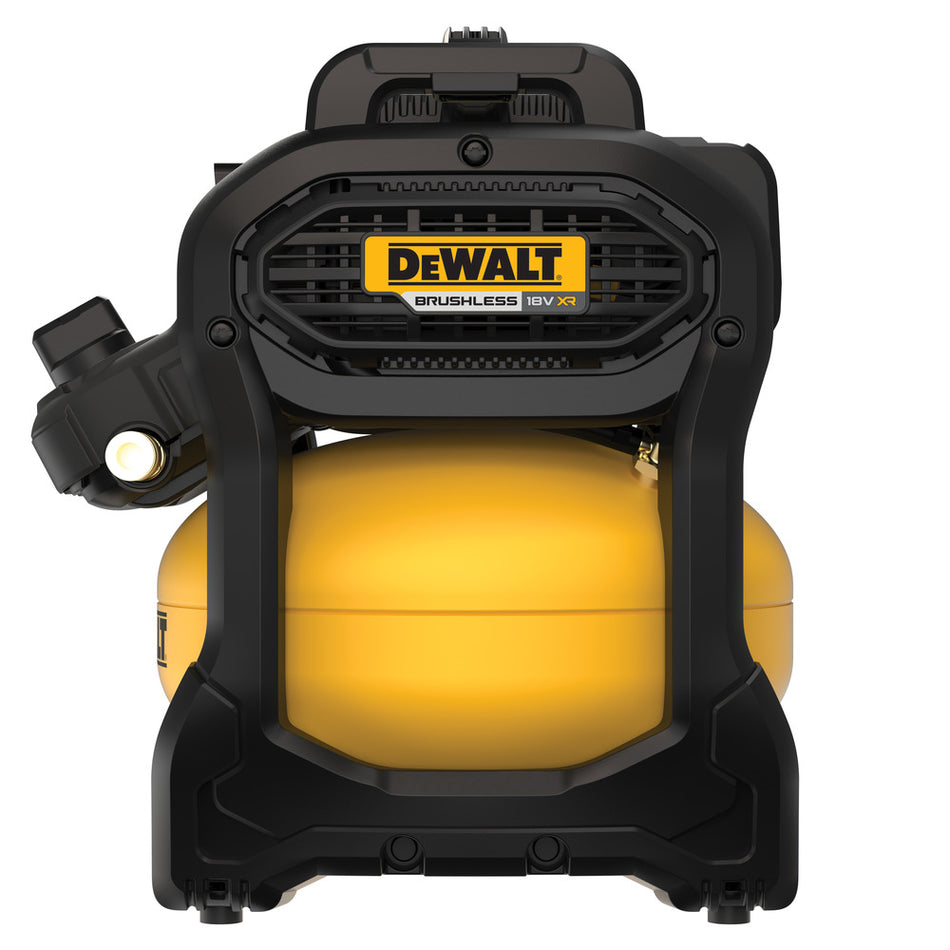DeWALT Compressor DCC1018N-XJ 18V XR Zonder Accu en Lader-848704