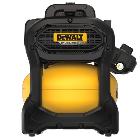 DeWALT Compressor DCC1018N-XJ 18V XR Zonder Accu en Lader-848704