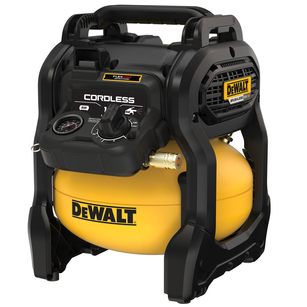 DeWALT Compressor DCC1018N-XJ 18V XR Zonder Accu en Lader-848704