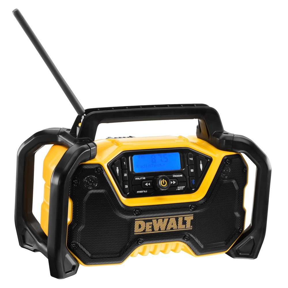 DeWalt Radio XR DAB+ DCR029-XJ Accu En Gesnoerd-849194