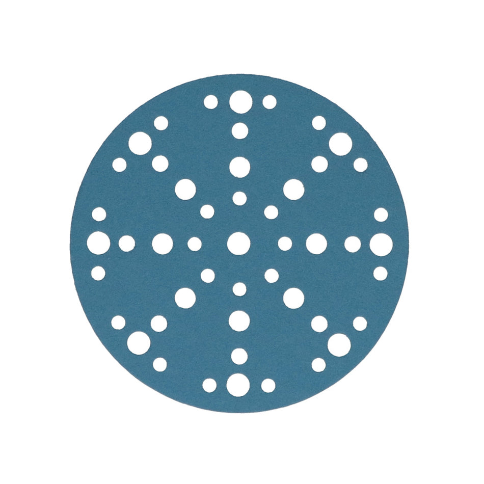 Bouwmaat Schuurschijf 49 Gaten Klittenband Ø150mm-849271