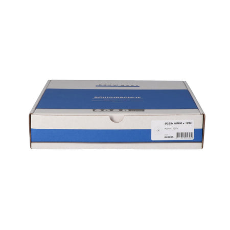 Bouwmaat Schuurschijf 128 Gaten Klittenband Ø225mm-849285
