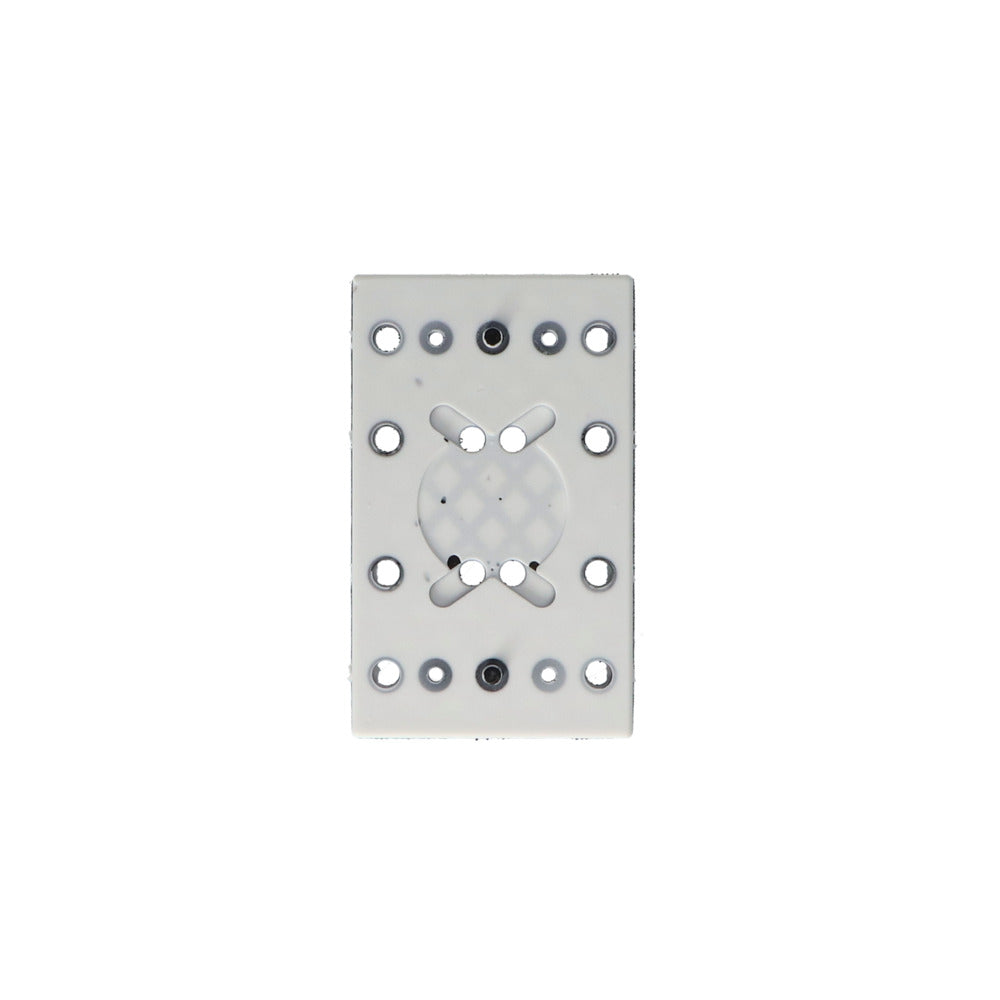 Bouwmaat Schuurzool Strook SSH 14 Gaten 80x133mm-849291