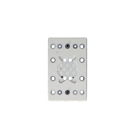 Bouwmaat Schuurzool Strook SSH 14 Gaten 80x133mm-849291